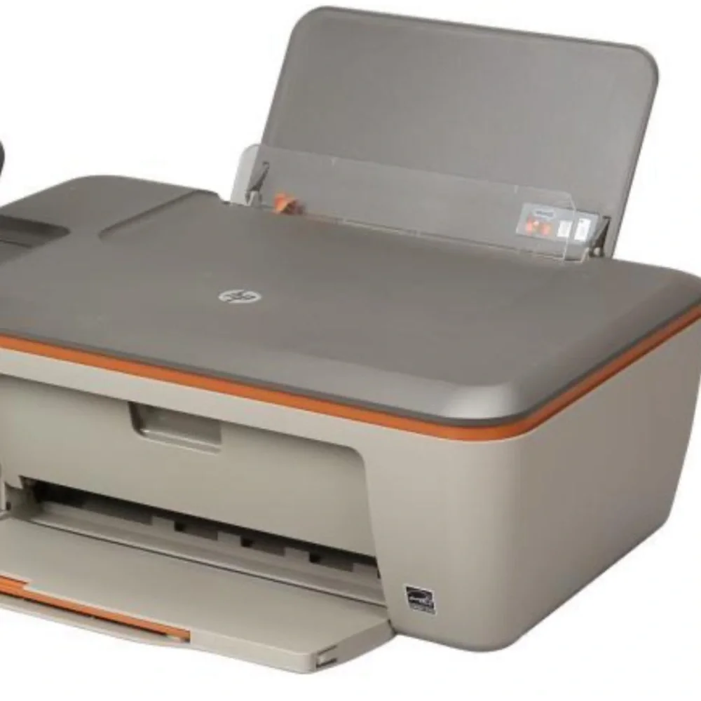 HP Deskjet 3510 e-All-in-One Printer series